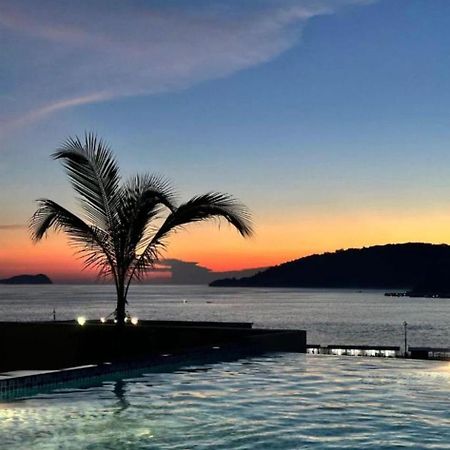 Ferienwohnung Sunset View Jesselton Quay Near Jesselton Point Near Suria Sabah Near Gaya Street Kota Kinabalu Exterior foto